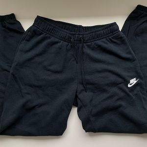 Nike Black Sweatpants